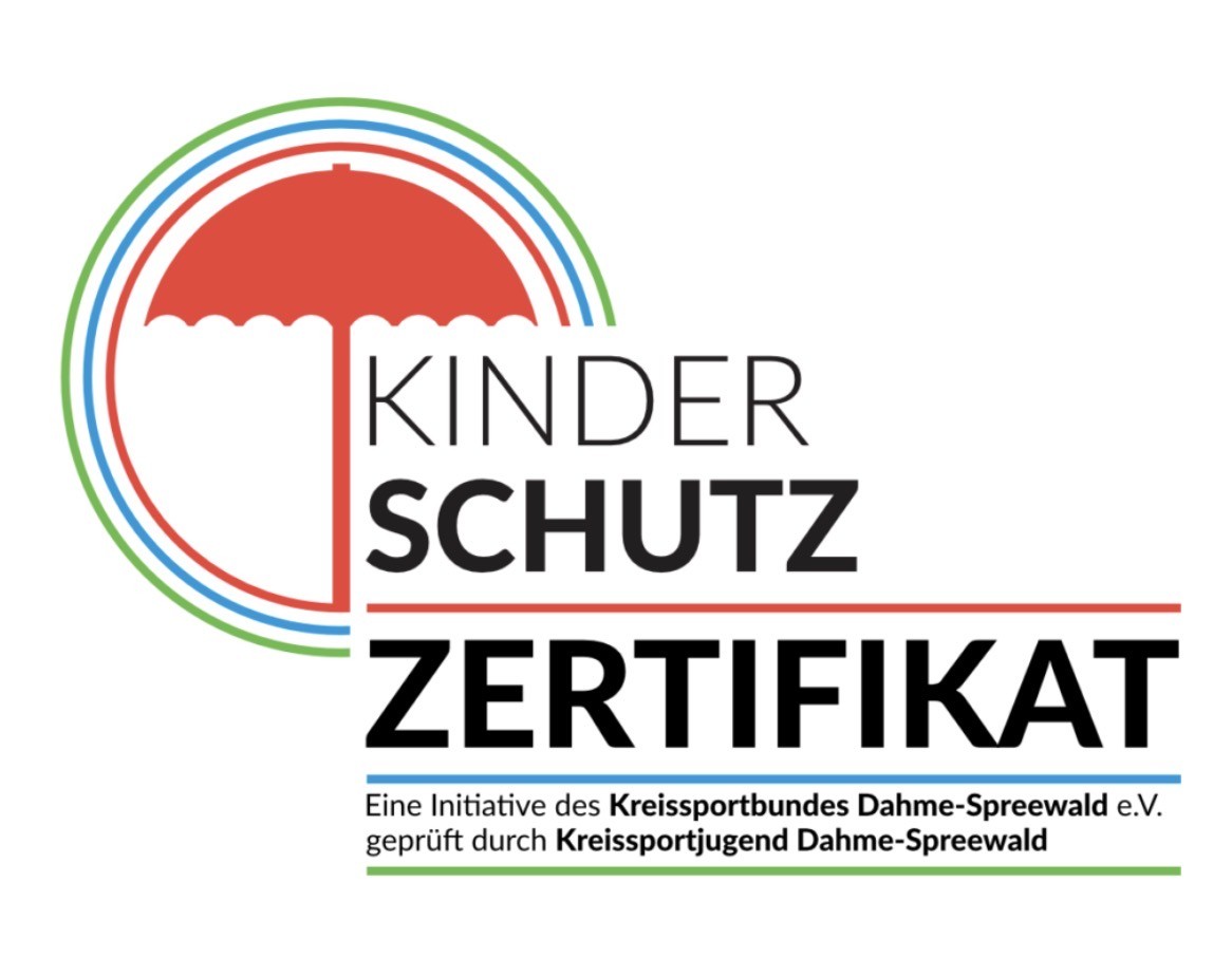 Kinderschutzzertifikat
